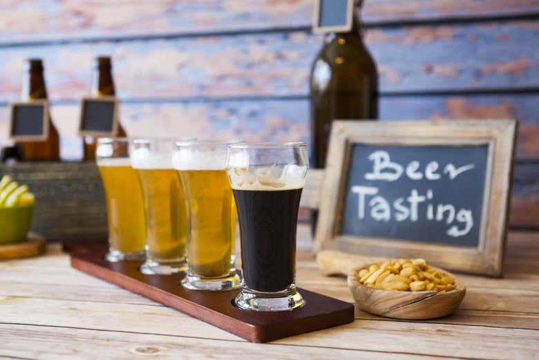 Bières autrichiennes