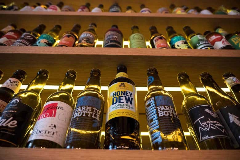 Cervezas típicas austriacas