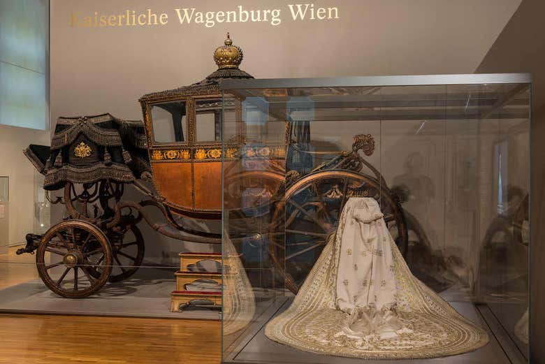 Exposiciones imperiales de Viena
