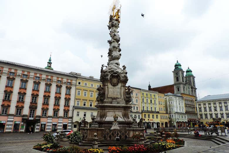 Colonna della Peste