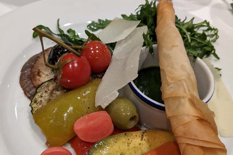 Vienna Free Food Tour photo