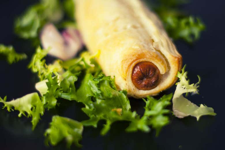 Comida típica de Viena