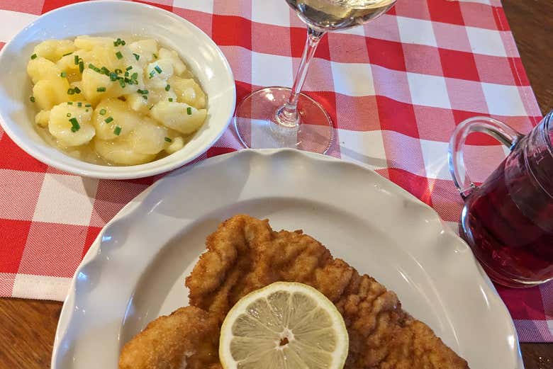 Vienna Free Food Tour photo