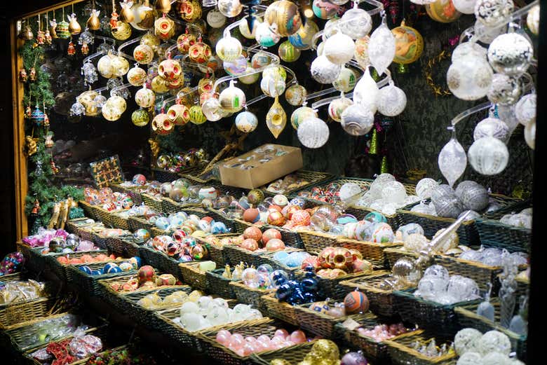 ¿Con ganas de hacer unas compras de Navidad?