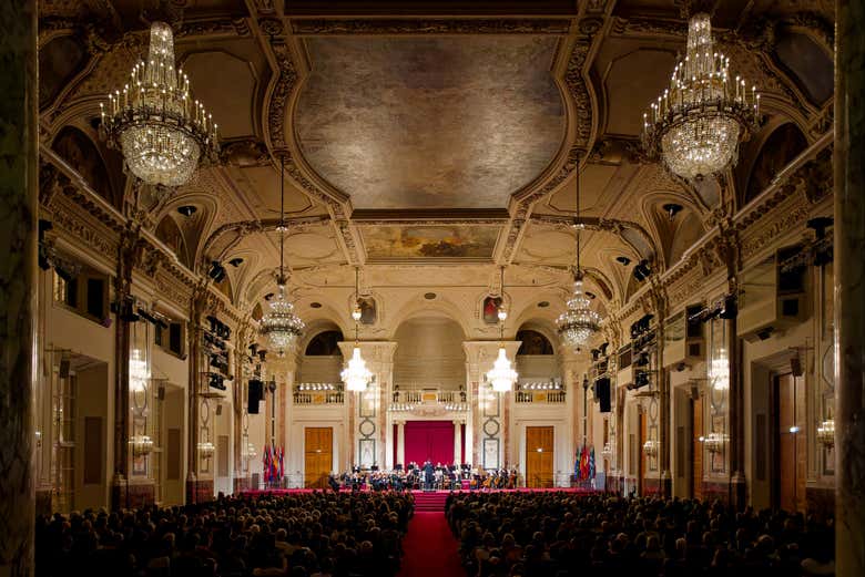Festsaal Hofburg