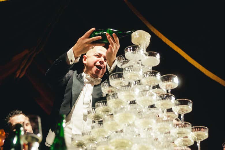 Une soirée unique