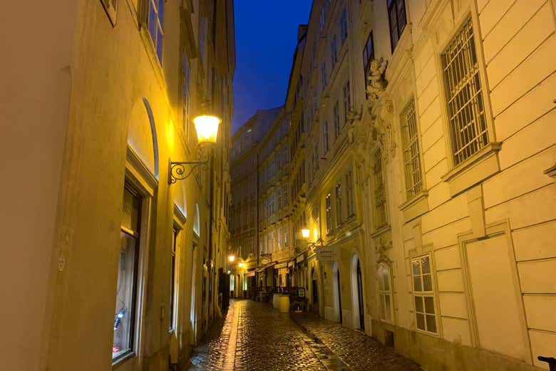 Callejón sangriento