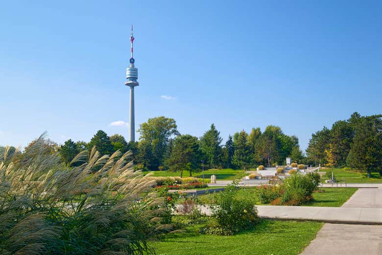 Danube Tower