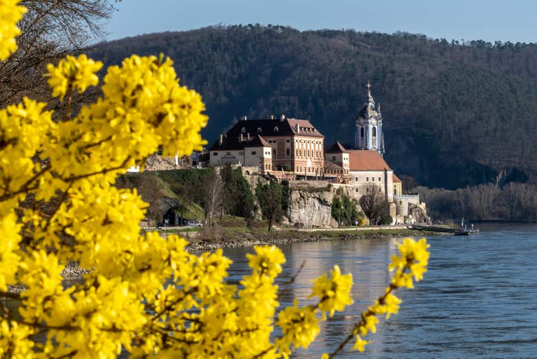 Pasando por Dürnstein