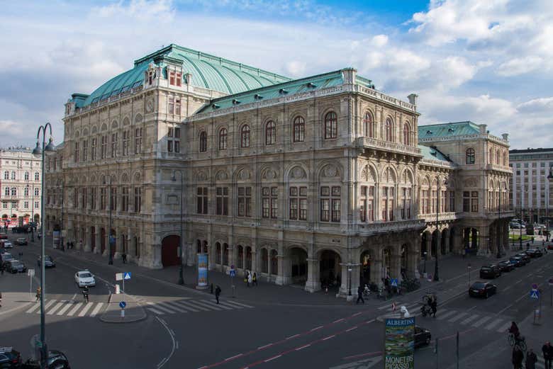 Opera di Vienna
