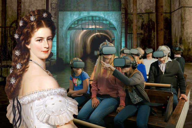 Esplorate l'Impero austriaco grazie alla realtà virtuale