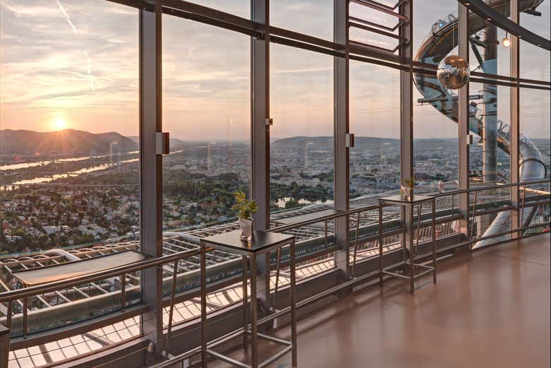 Fall in love with the views