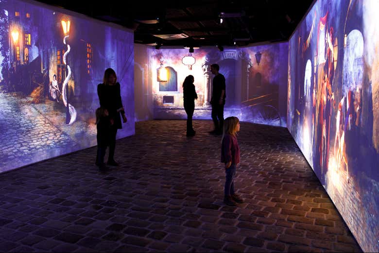 Paseando por la Viena de 1791