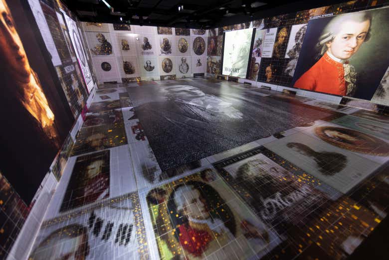 Conoceréis la obra maestra musical de Mozart