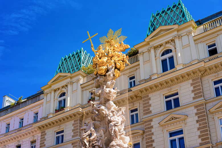 Vienna Free Food Tour photo