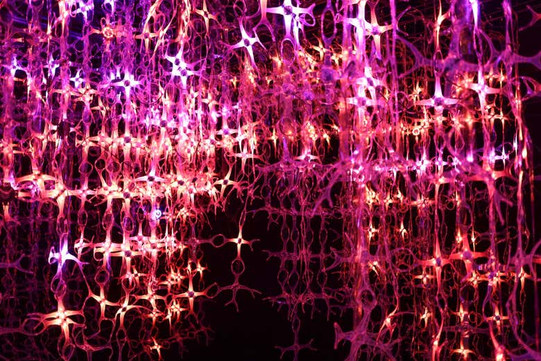 Espacios llenos de arte y música