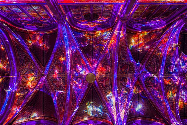 ¡Será una experiencia totalmente inmersiva!