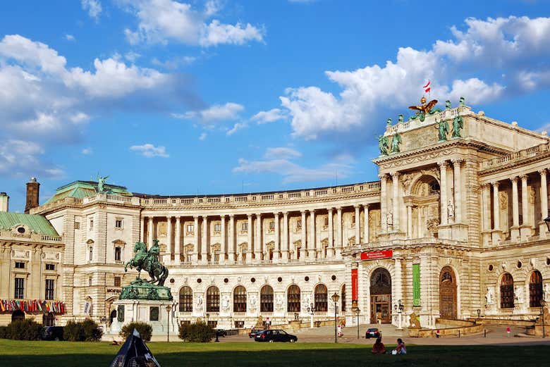 Palacio Imperial de Hofburg