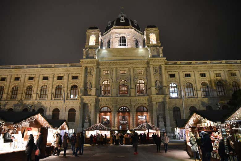 Marché de Noël