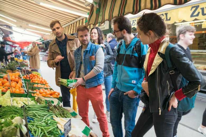 Explore local products