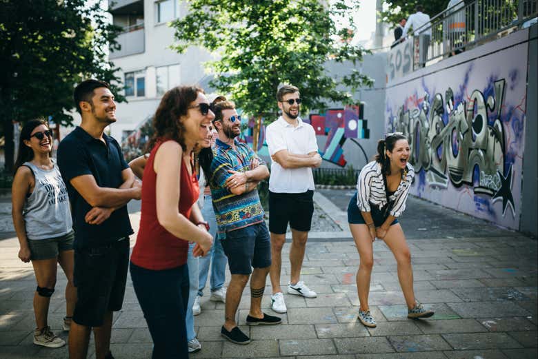 ¡Os encantará este free tour por Viena!