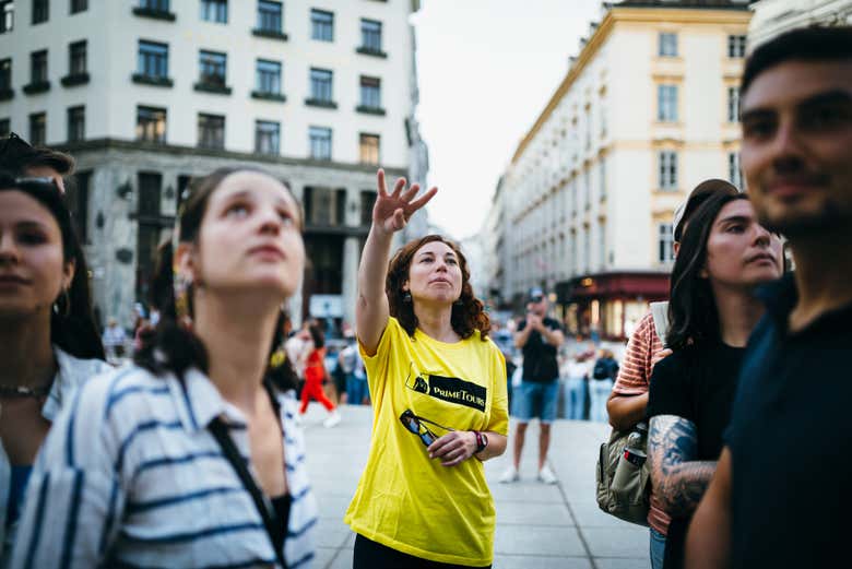 Aprenderemos numerosas curiosidades de Viena