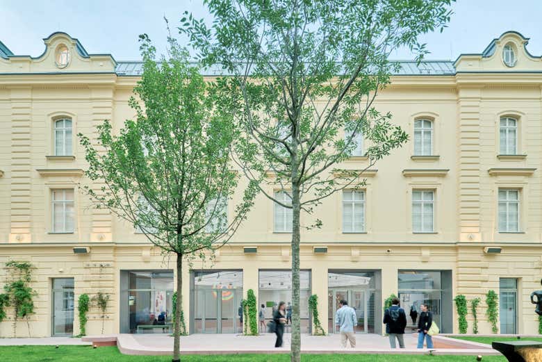 The Heidi Horten Collection in Vienna