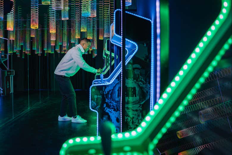 A fun experience for all ages!