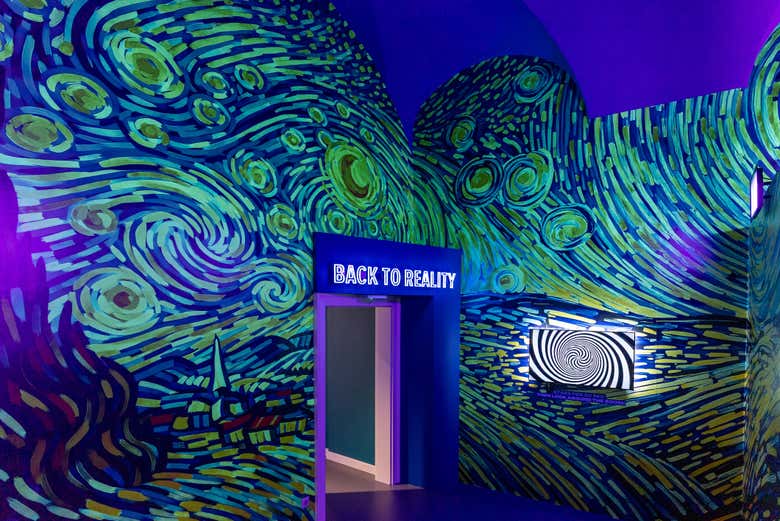 Bem-vindos ao Museu das Ilusões de Viena!