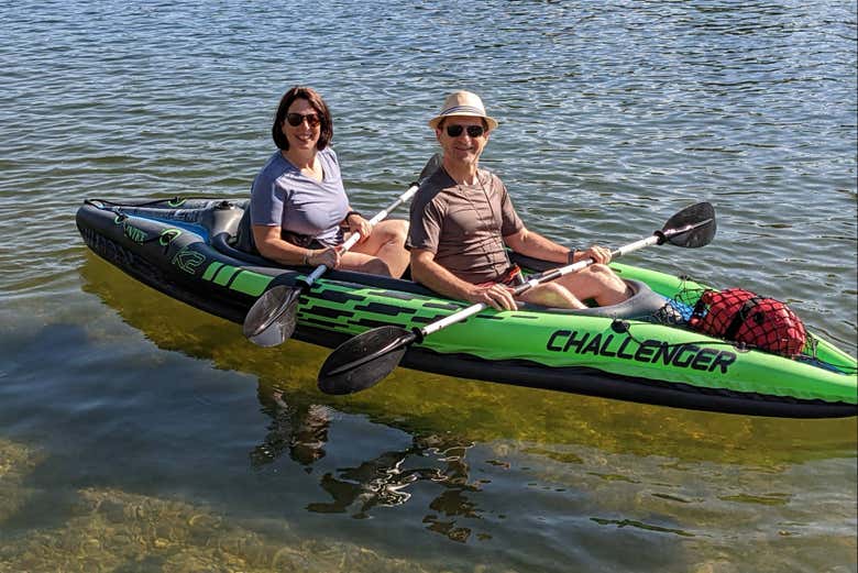 Vienna Kayak Tour Book Online at