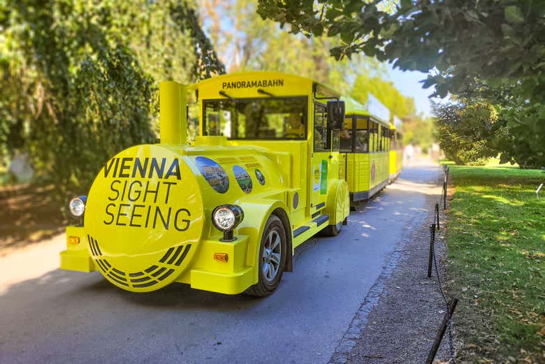 Treno turistico