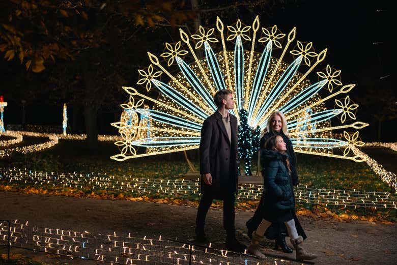 No os perdáis las Luces Imperiales de Viena