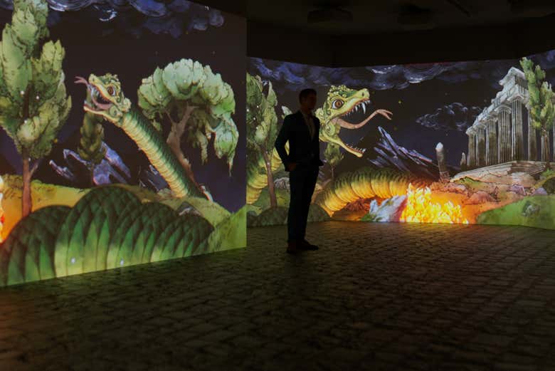 The place where Mozart composed some of his masterpieces!