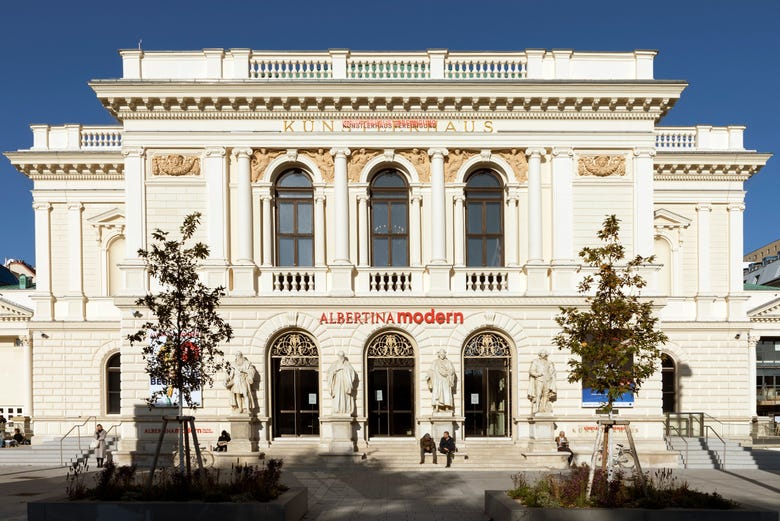 Albertina Modern Museum