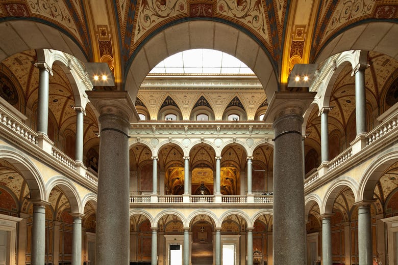 MAK, the Museum of Applied Arts in Vienna