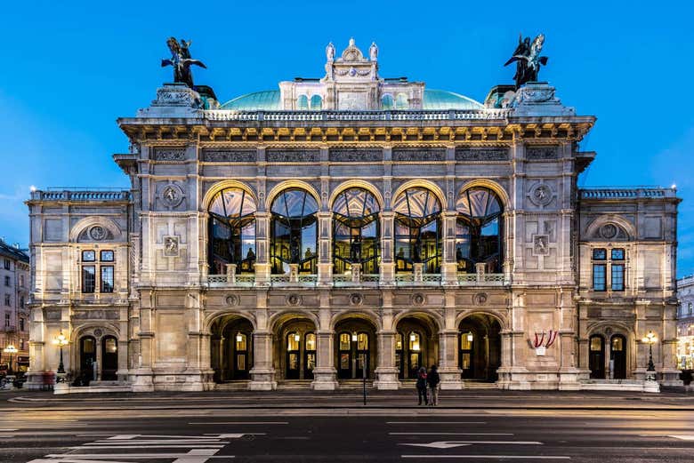 Ópera Estatal de Viena