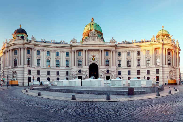 Palazzo di Hofburg