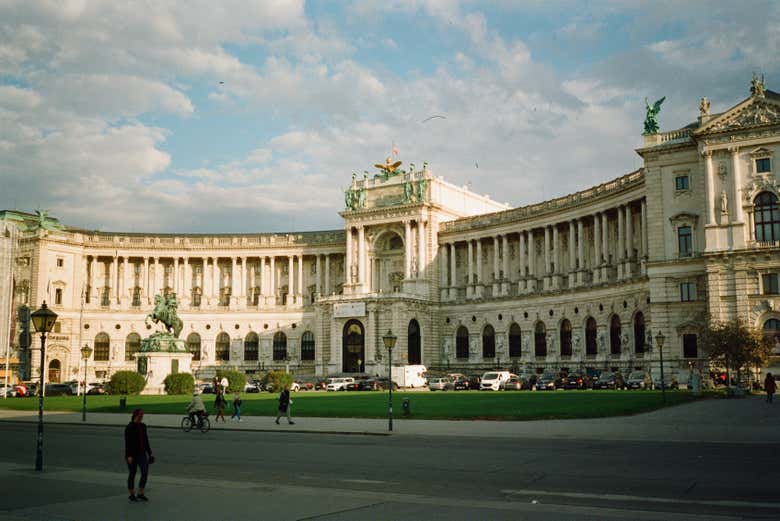 Palácio Hofburg