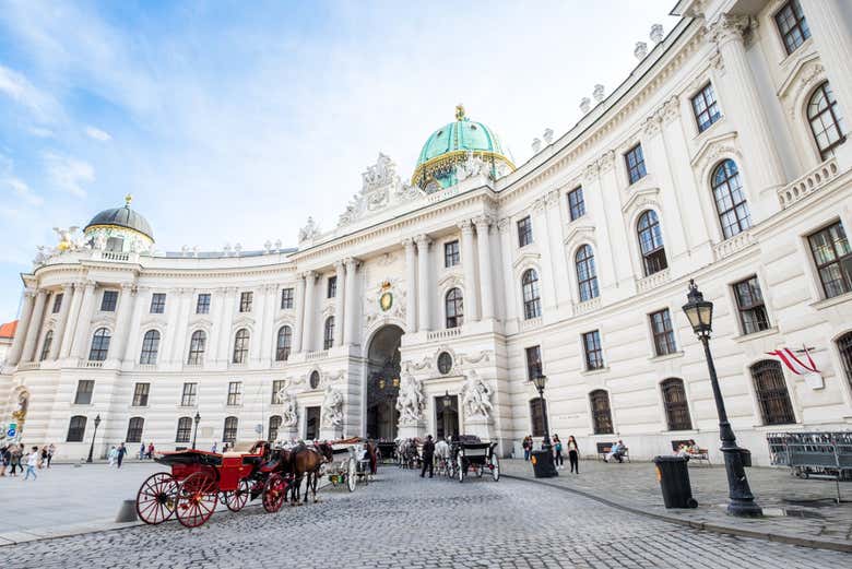 Palacio Imperial Hofburg