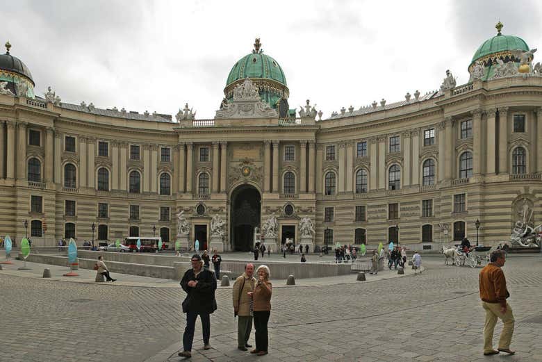 Palazzo Imperiale Hofburg