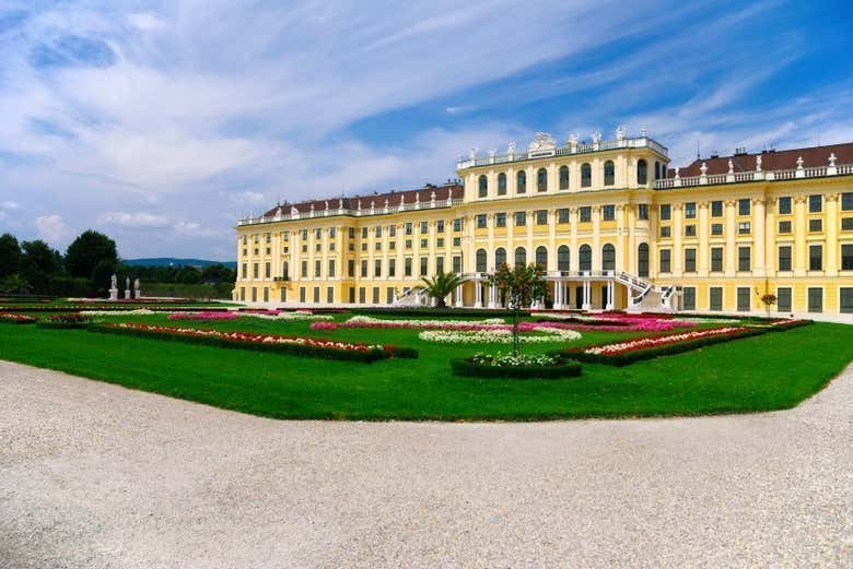 Palácio Schönbrunn