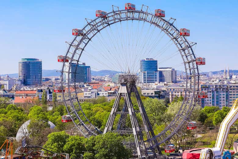 Alcanzaréis los 65 metros de altura