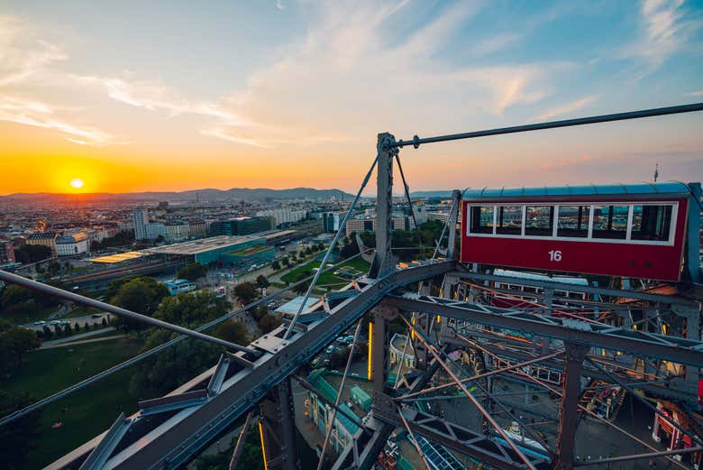 Tendréis la ciudad a vuestros pies