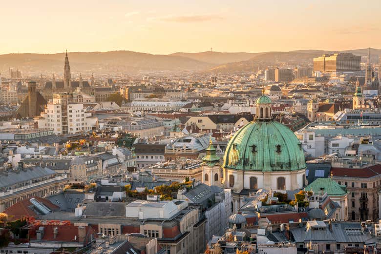 You'll love Vienna!