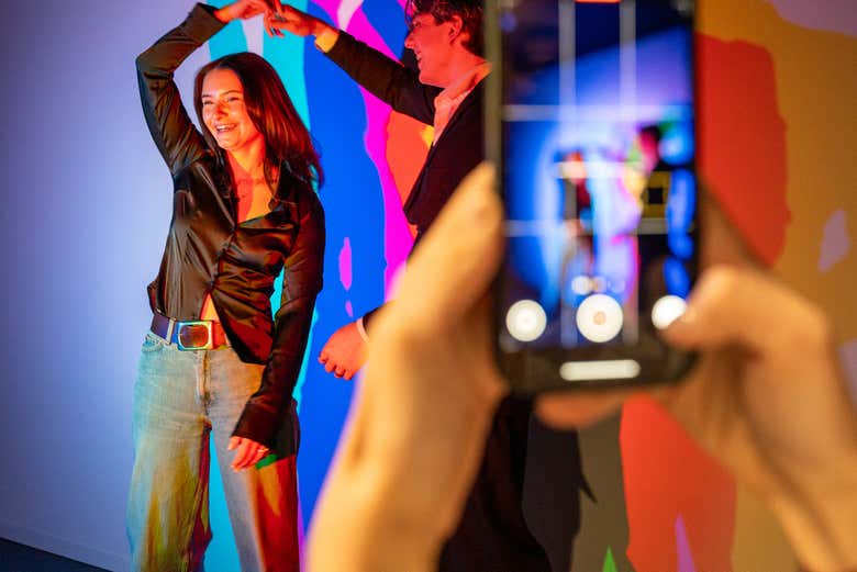 Você vãi se divertir muito!