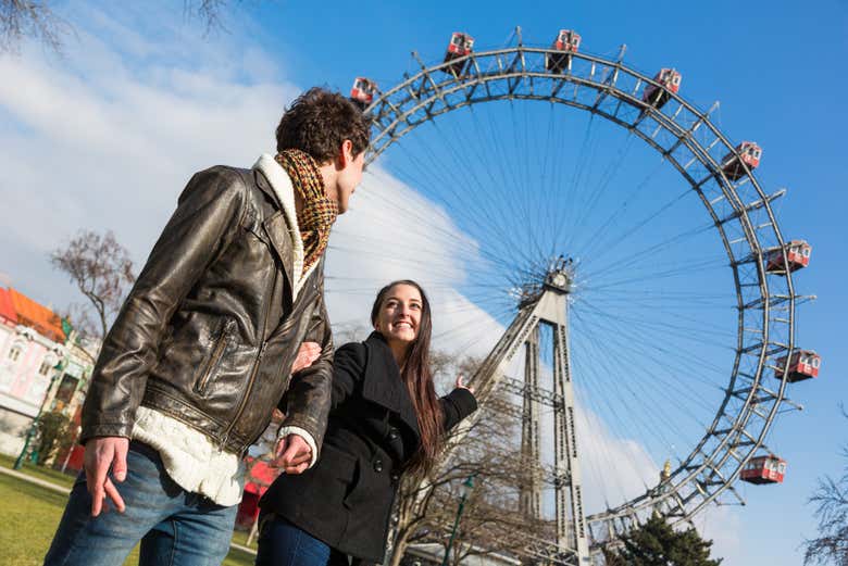 Ruota panoramica del Prater