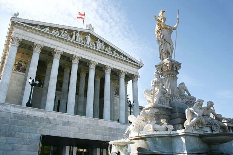 Austrian Parliament