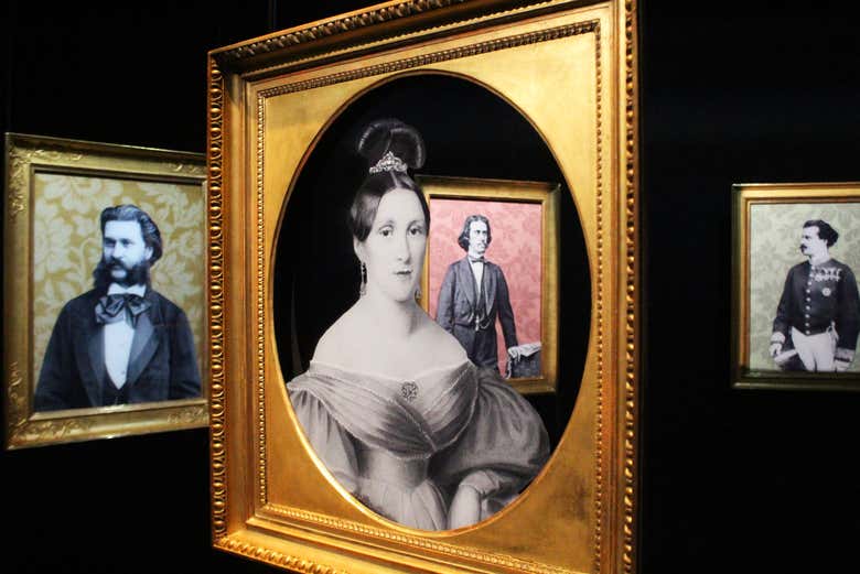 Personas importantes de la vida de Johann Strauss