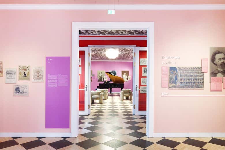 Nos transportaremos al siglo dorado del vals vienés