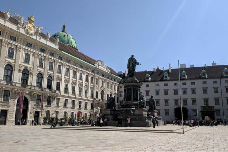 Descubriréis diferentes puntos de Viena